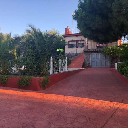 Villa La Casa Grande à Séville Extérieur photo