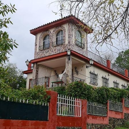 Villa La Casa Grande à Séville Extérieur photo