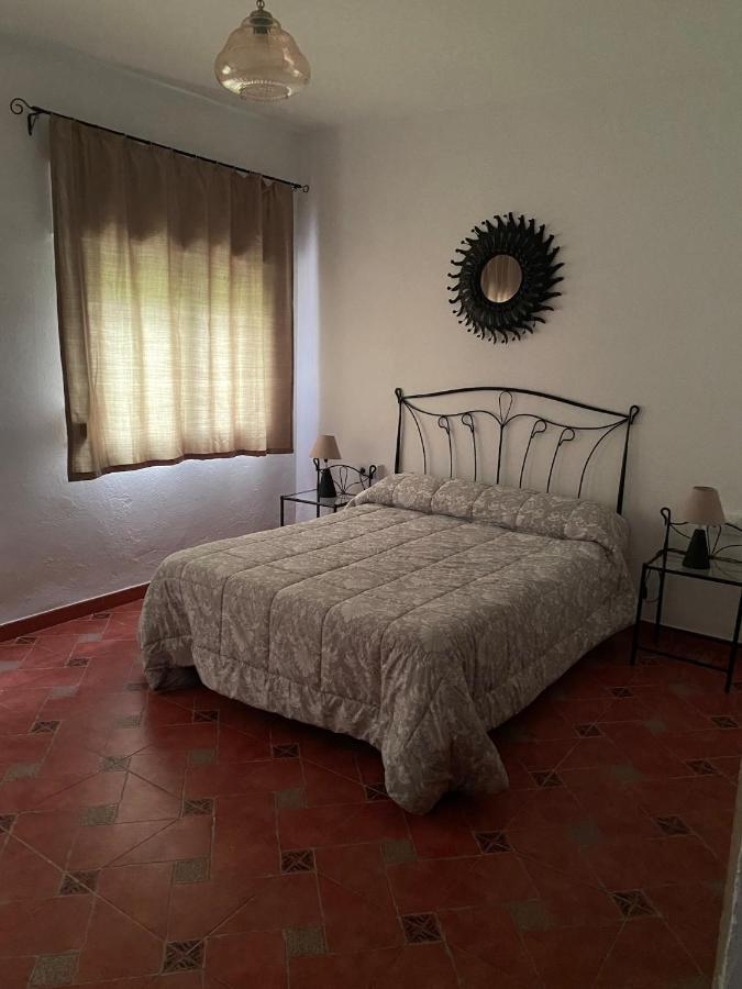 Villa La Casa Grande à Séville Extérieur photo