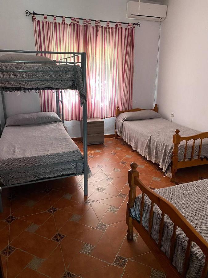 Villa La Casa Grande à Séville Extérieur photo