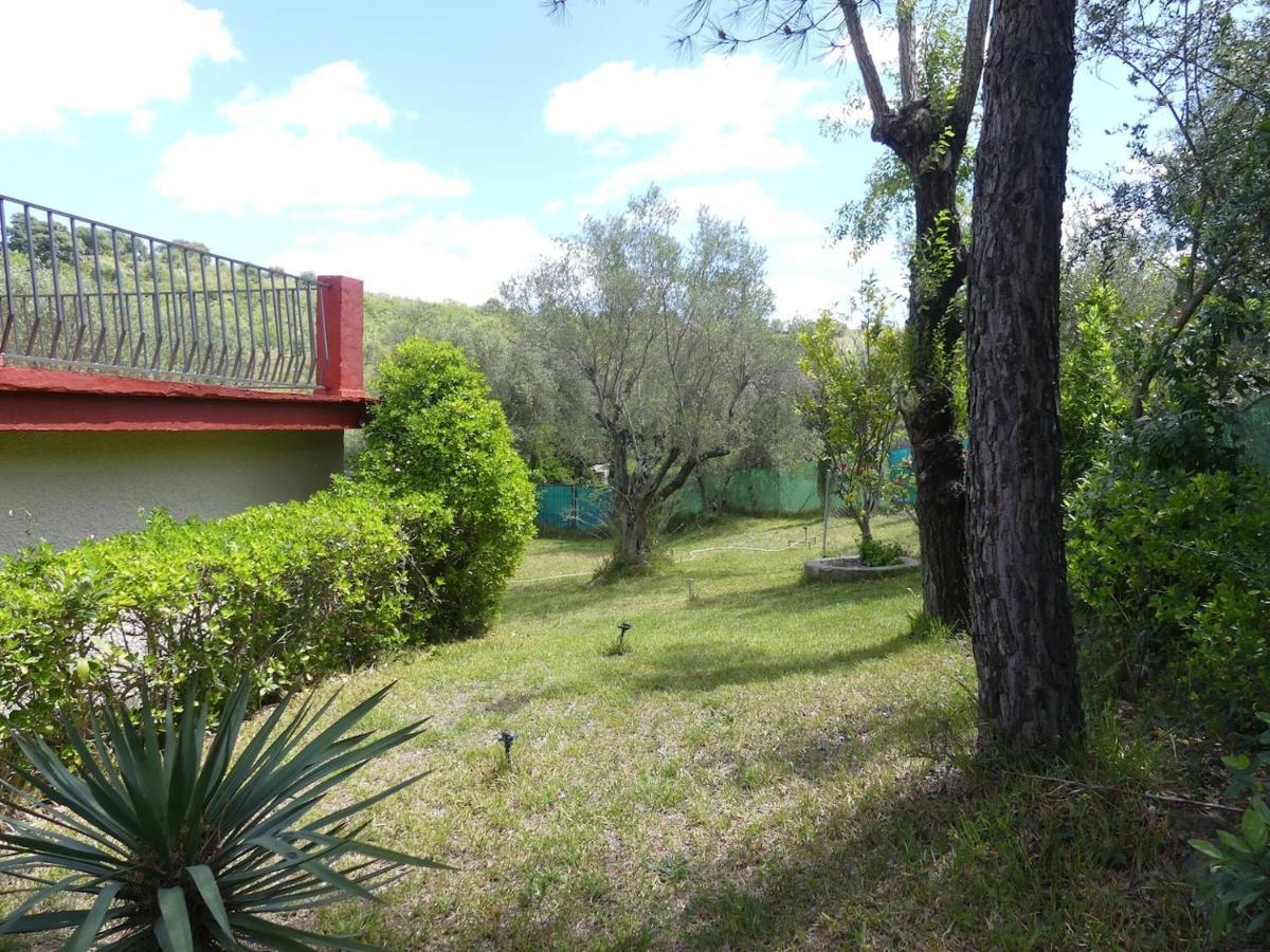 Villa La Casa Grande à Séville Extérieur photo