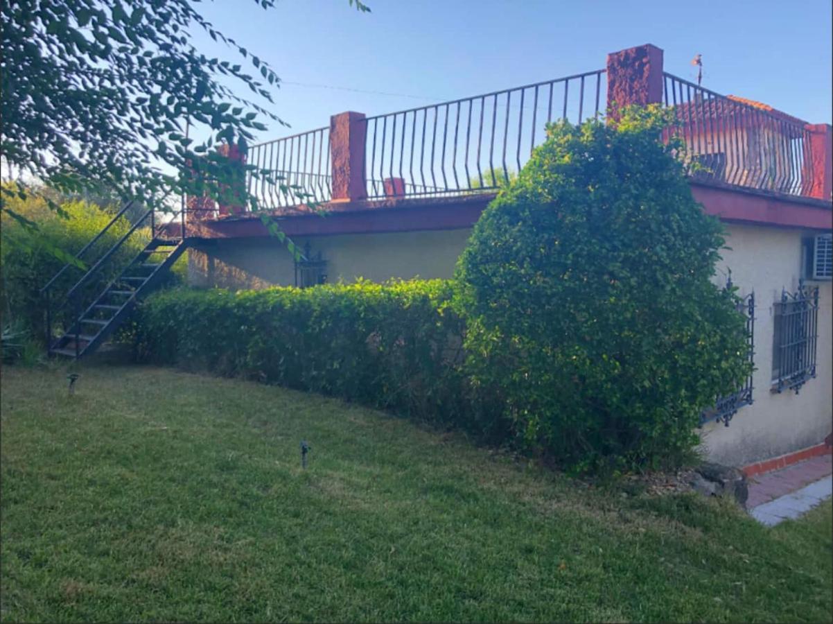 Villa La Casa Grande à Séville Extérieur photo