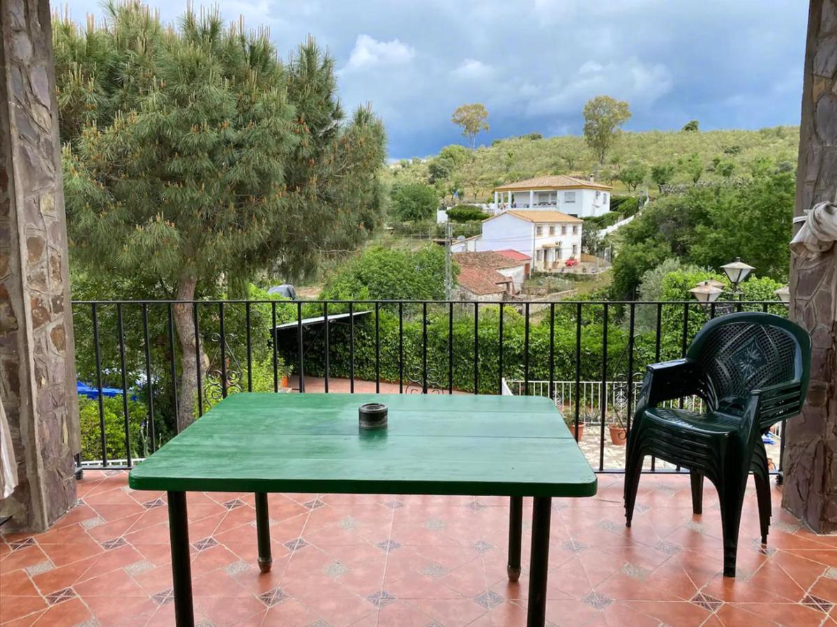 Villa La Casa Grande à Séville Extérieur photo
