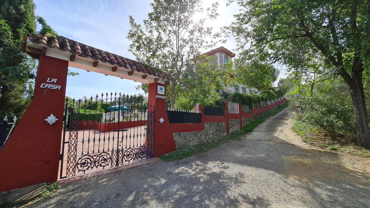 Villa La Casa Grande à Séville Extérieur photo