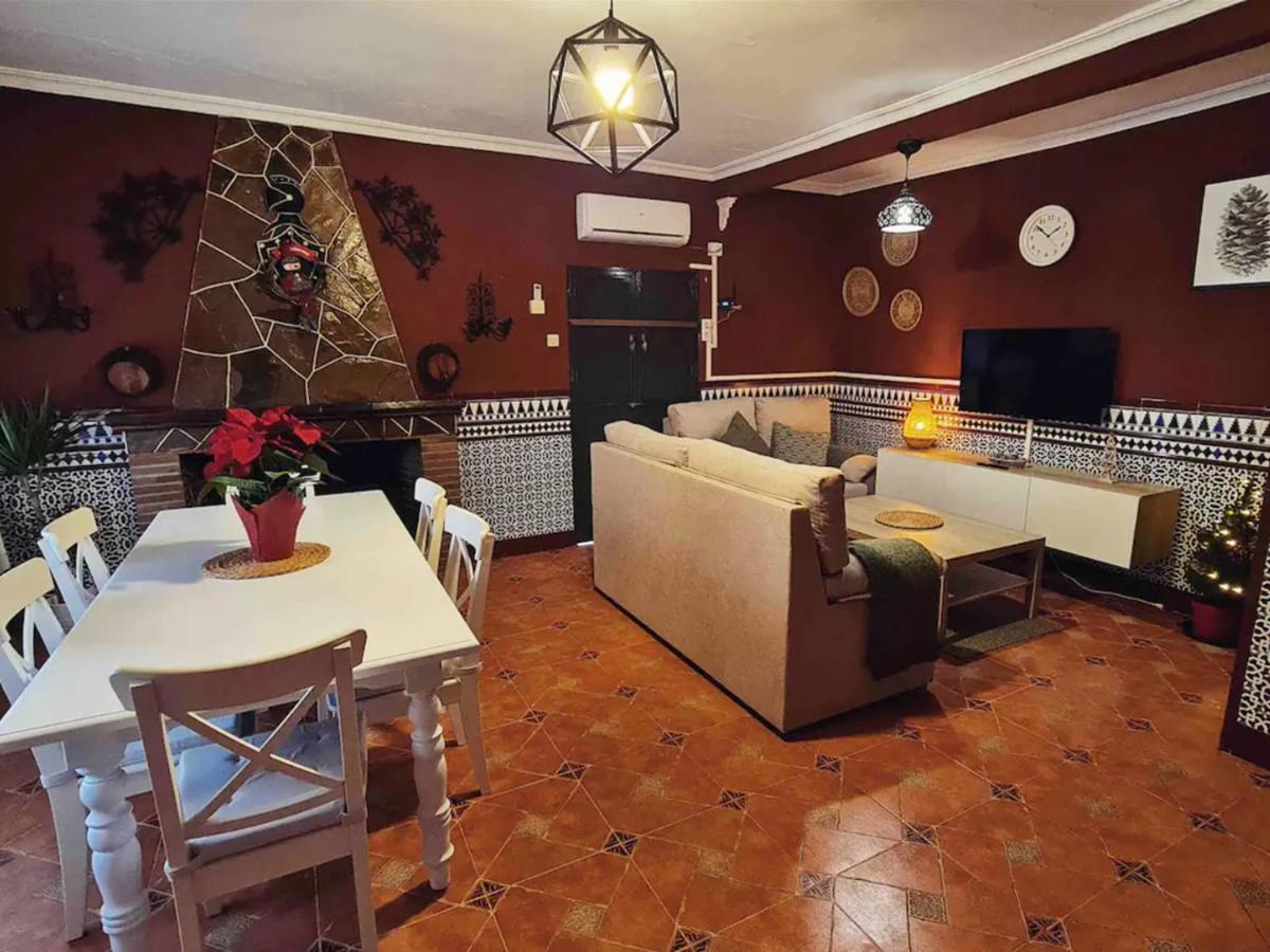 Villa La Casa Grande à Séville Extérieur photo