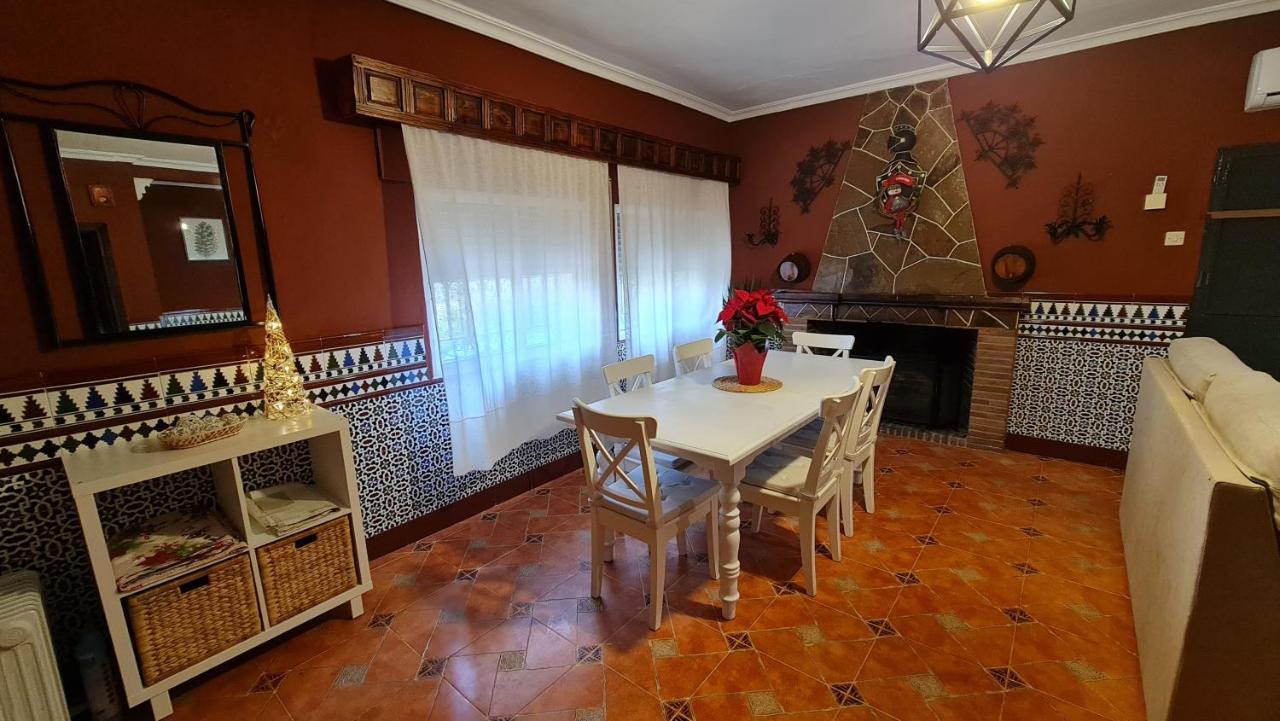 Villa La Casa Grande à Séville Extérieur photo